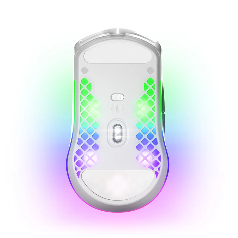 hiir Steelseries Aerox 3 Wireless RF Wireless + Bluetooth