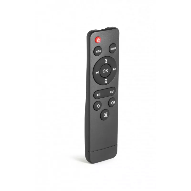 Technaxx TX-113 Standard Throw Projektor 1800 ANSI luumenit LED 800x480 Valge