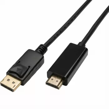 DisplayPort-HDMI-kaabel Captiva 80296 — 1 m, 4K @ 60 Hz