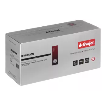 Activejet DRO-B430N trummel (asendus OKI 43979002; Supreme; 25000 lehekülge, must)