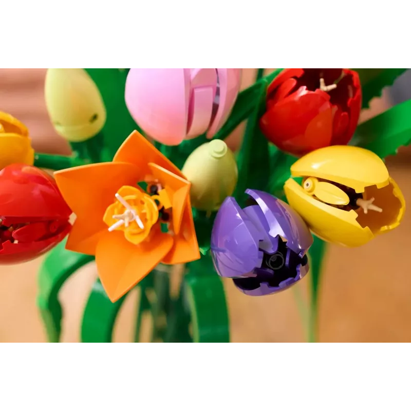 LEGO BOTANICALS 11501 Tulbikimp