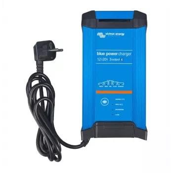 Akulaadija Victron Energy Blue Smart IP22 12V 20A, 3 väljundit