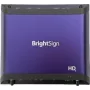Digitaalse infotahvli mängija BrightSign HD226 — kompaktne 1080p meediamängija infotahvlitele