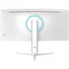 LC-Power 86,36cm (34) LC-M34-Q-C-PRO DP+HDMI+USB-A/-C+RJ45 - Lameekraan (TFT/LCD) - 34