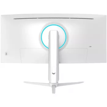 LC-Power 86,36cm (34) LC-M34-Q-C-PRO DP+HDMI+USB-A/-C+RJ45 - Lameekraan (TFT/LCD) - 34