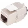 Keystone Jack ShiverPeaks Cat. 6A STP Toolless BS08-10032, RJ45 võrgupistik