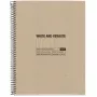 MIQUELRIUS College Notebook Eco Design 4 joonega DIN A4 siseveerisega (A604579)
