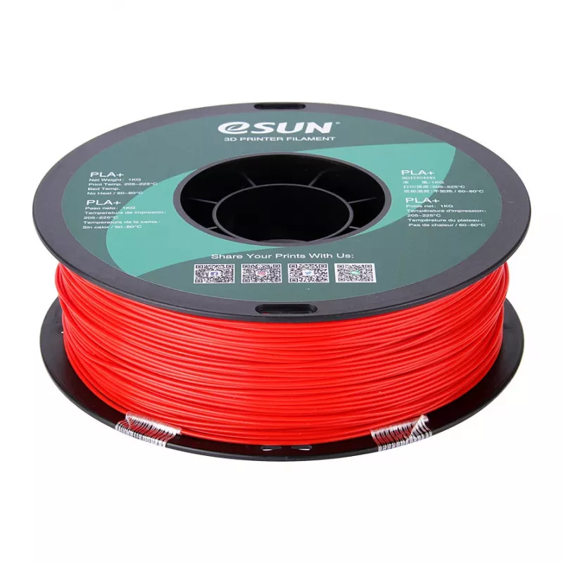 PLA+ 1,75mm RED 1kg