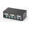 ROLINE 21.17.0040 LWL-Connector E-2000 (LSH) Green (21.17.0040)