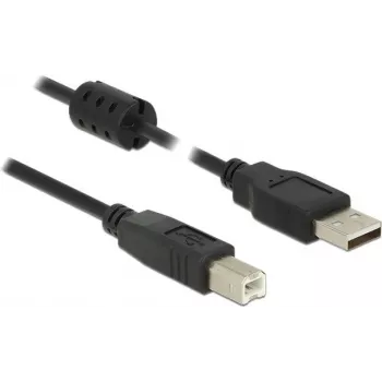 USB-kaabel DeLOCK 3m USB 2.0-A/USB 2.0-B