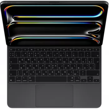 APPLE Magic Keyboard iPad Pro 13-tollisele (M4) - Vene - Must