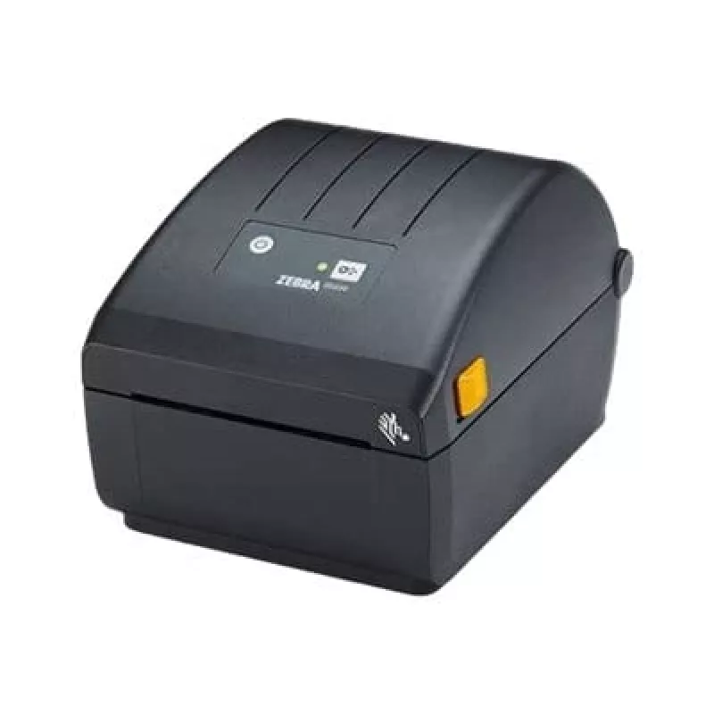 Zebra ZD230 siltprinter termosiirde 203 x 203 DPI 152 mm/s juhtmega ja juhtmevaba Ethernet LAN Wi-Fi Bluetooth