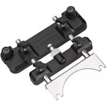 Freesi/trimmeri lisaseade DeWALT DWS5031-XJ kompaktne tolmukogumine