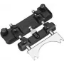 Freesi/trimmeri lisaseade DeWALT DWS5031-XJ kompaktne tolmukogumine