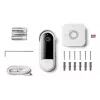 Uksekella helin Omajin by Netatmo OVD-01-EU must valge