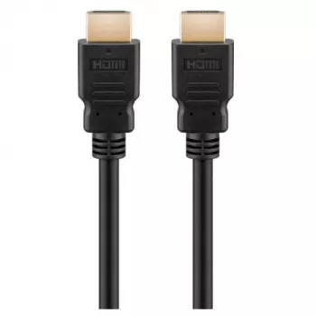 HDMI-kaabel M-Cab 7003027 2m Isane Isane 48 Gbit/s Must