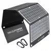 Päikesepaneel RealPower SP-30E 30W USB 5V must valge
