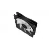 DeepCool RF120B Arvuti korpuse ventilaator 12 cm Must, poolläbipaistev 1 tk