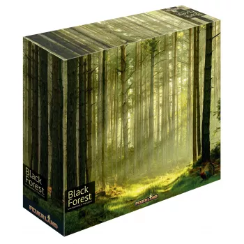 Must Forest, lauamäng