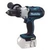 Makita DDF451Z puur 1700 p/min Must, Sinine