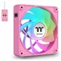Thermaltake CT120 EX Reverse ARGB 120mm roosa 3-pakk