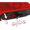 Lindilintija TC-BS 8038 (punane/must, 800 W)