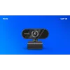 Savio CAK-04 veebikaamera 720 MP 1280 x 720 pikslit USB must