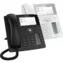 IP-telefon Snom D785N must 12 liini TFT juhtmega telefonitoru