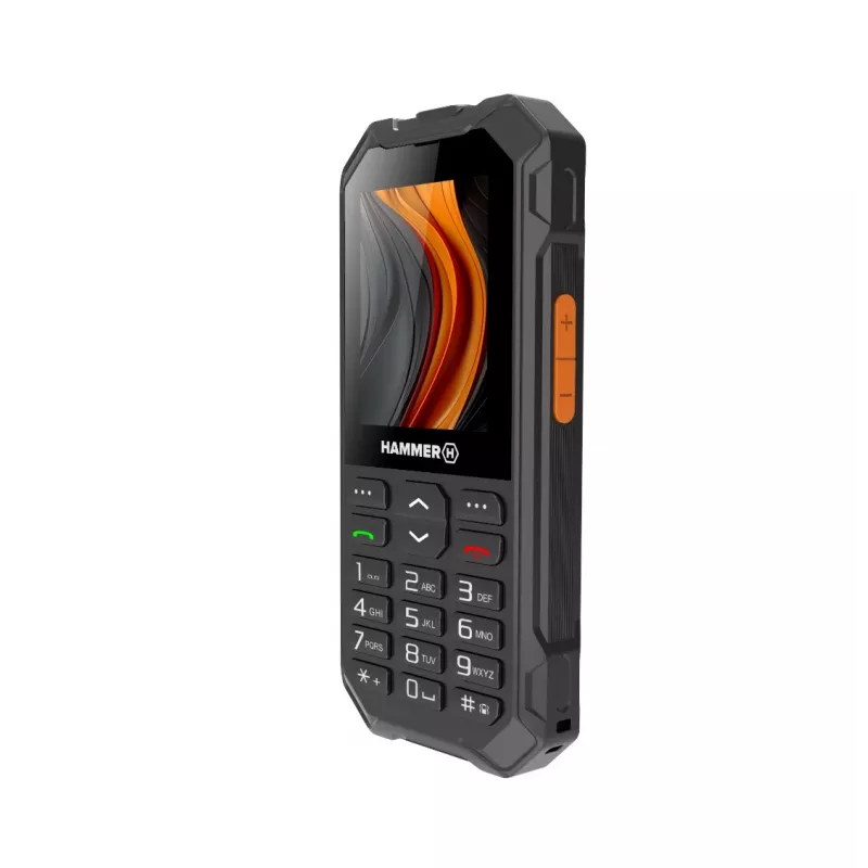 Hammer 6 LTE, turvasüsteem, 48 MB, 128 MB