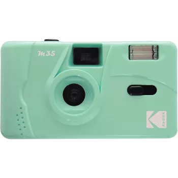 M35, kompaktne filmikaamera, 35 mm, 200–400, Hiina, 31 mm, 1-1
