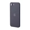 Apple iPhone 16e 15.5 cm (6.1) Dual SIM iOS 18 5G USB USB-C 128 GB Must