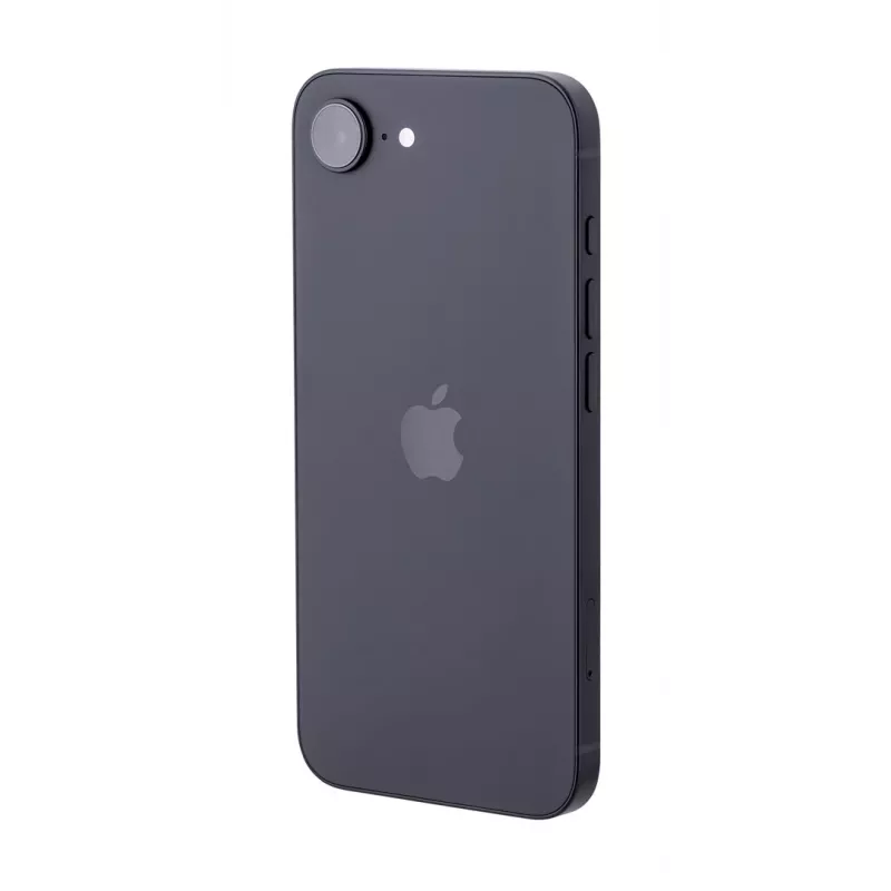 Apple iPhone 16e 15.5 cm (6.1) Dual SIM iOS 18 5G USB USB-C 128 GB Must
