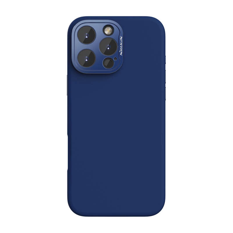 Nillkin LensWing Magnetic iPhone 16 Pro ümbris (sinine)
