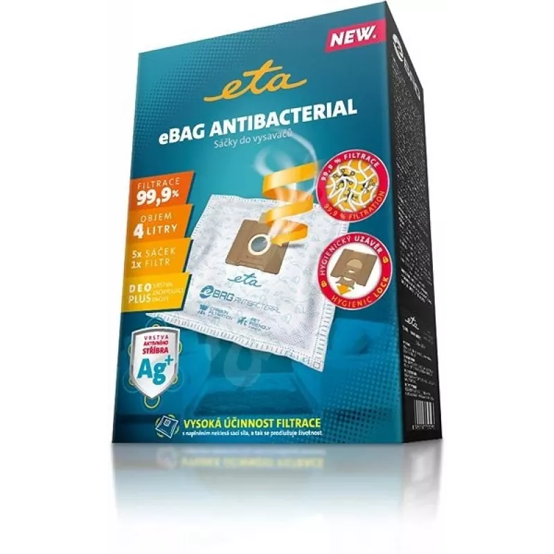 ETA | Tolmuimejakotid Antibakteriaalne | ETA960068020