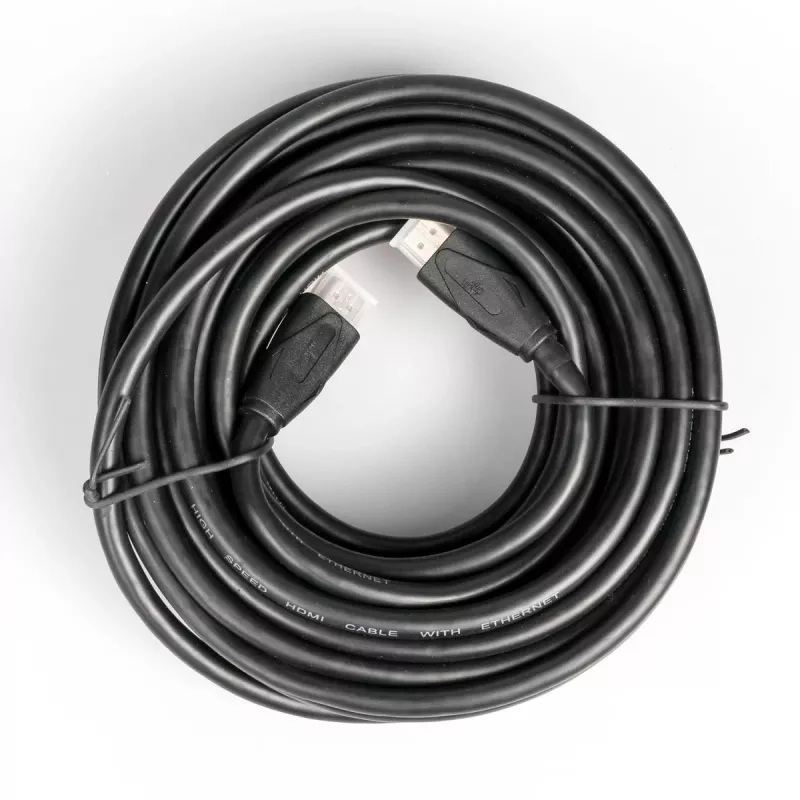 HDMI-kaabel v2.0 10 m, kullatud