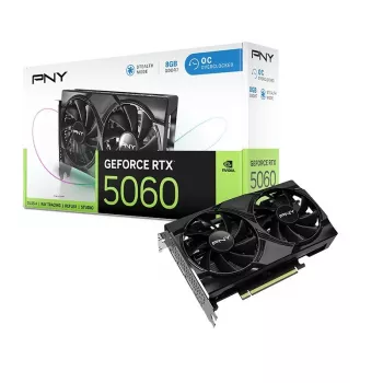 Graafikakaart GeForce RTX 5060 8GB GDDR7