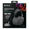 Juhtmevabad kõrvaklapid DEFENDER EEMOTION B645 — binauraalsed, peavõruga, USB-C, AUX, suletud ümberkõrvaklapid, 20–20000 Hz, 105 dB