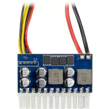 Toiteplokk Inter-Tech 88882188 160 W 20-pin ATX must