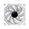 Gamemax | Korpusventilaator | FN12A-S8I | Valge