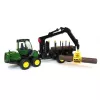Bruder John Deere 1210E Forwarder haaratsiga