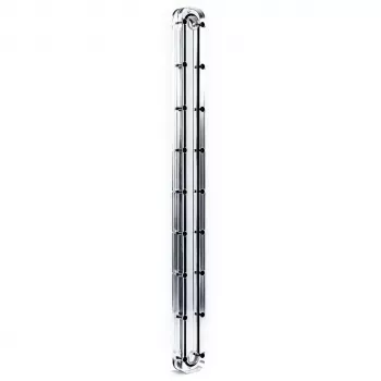 Stealkey Customs Cubetube SW10116 360 mm Acryl — Läbipaistev akrüülist reservuaaritoru arvuti vesijahutuse jaoks