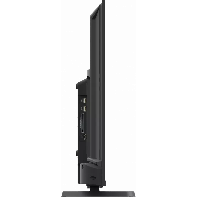 Blaupunkt QLED TV | 43QBG6000S | 43 | Nutiteleviisor | Google TV | Must