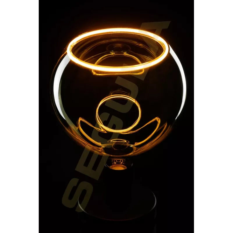 LED-pirn Segula 55058 Soe valge 1900 K 6 W E27