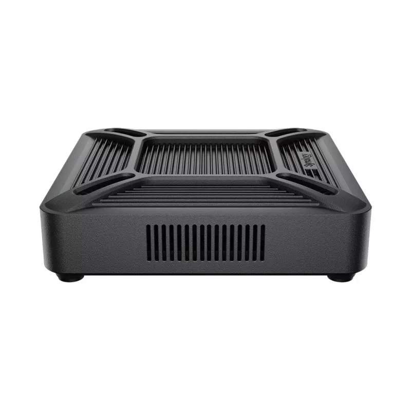Võrgu jälgimise server Synology VS600HD, Gigabit Ethernet, 600 fps, 4K (3840×2160), 2×HDMI, 2×USB-A, heli sisend/väljund