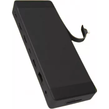 ZAGG dokkimisjaam - USB-C - 2 x HDMI - 10Mb (109816215)
