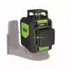 Laserlood Dedra MC0906 2D roheline kiir, ulatus 20 m