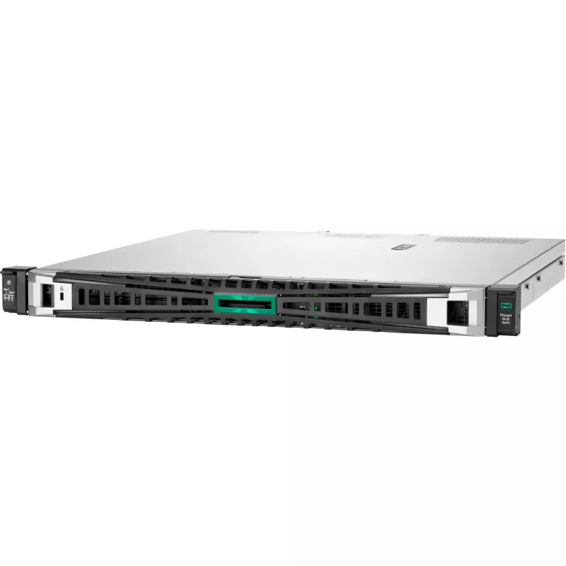 HPE ProLiant DL20 Gen11 server 4 TB Rack 1U Intel Xeon E-2434 3,4 GHz 32 GB DDR5