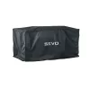Severin ZB 8127 SEVO GT grillikate, must