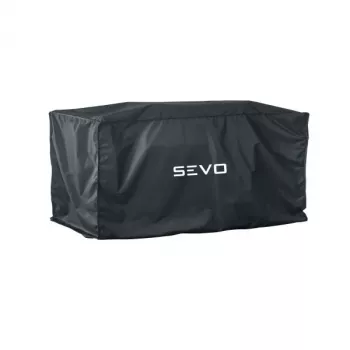 Severin ZB 8127 SEVO GT grillikate, must