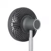 Duux Rize Flex püstiventilaator hall läbimõõt 21 cm